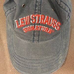 Vintage OG Levi Strauss Hat